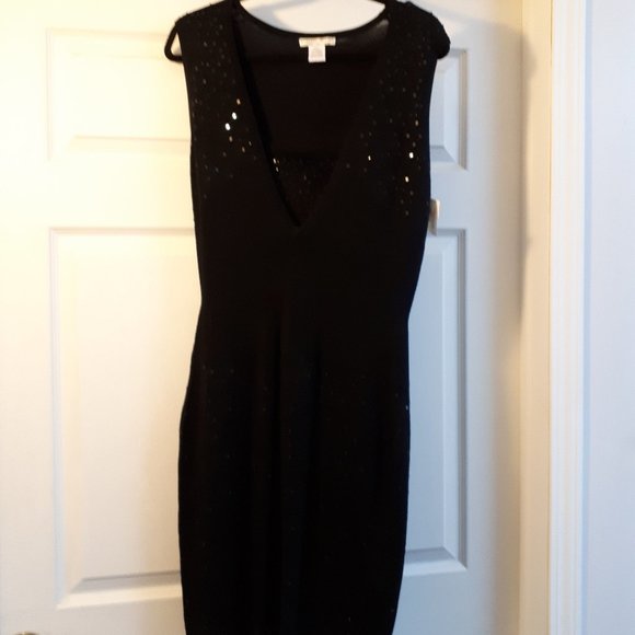 Dress - Classic Alberto Makali - Sleeveless Knit / matching cami bralette - Picture 2 of 7